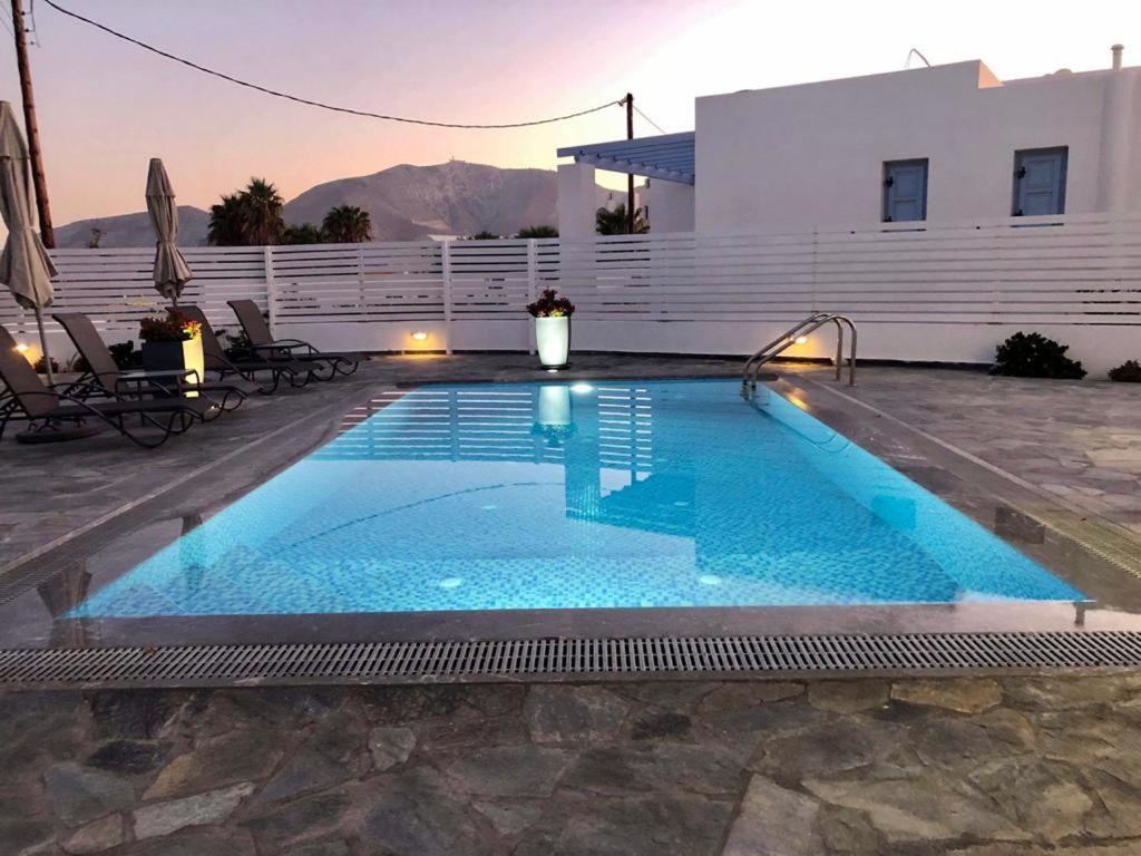Sam 29 Villa مونوليثوس المظهر الخارجي الصورة